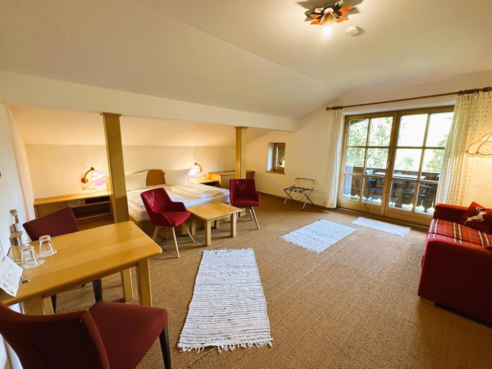 Landhotel Maiergschwendt Ruhpolding Luaran gambar