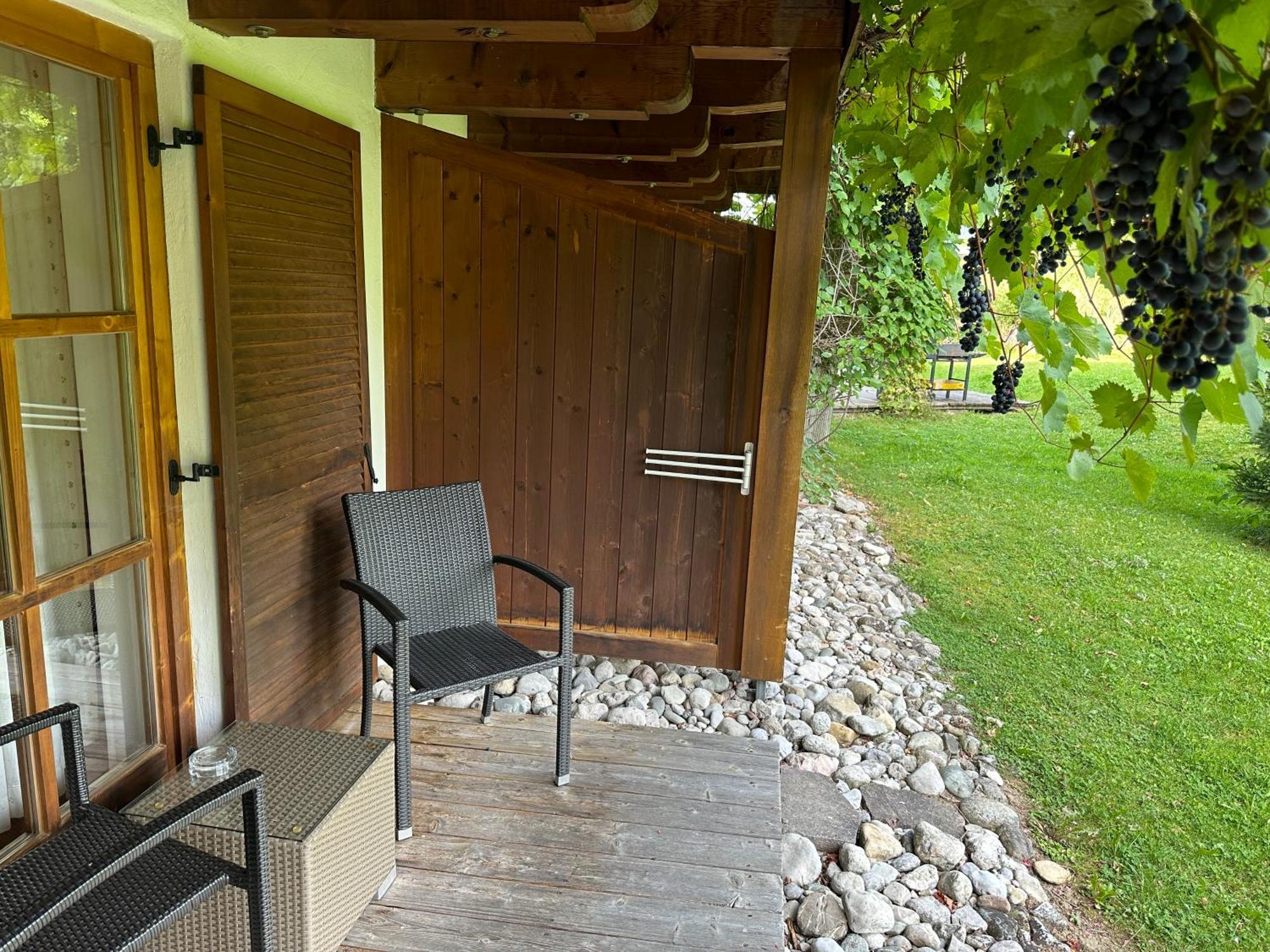 Landhotel Maiergschwendt Ruhpolding Luaran gambar