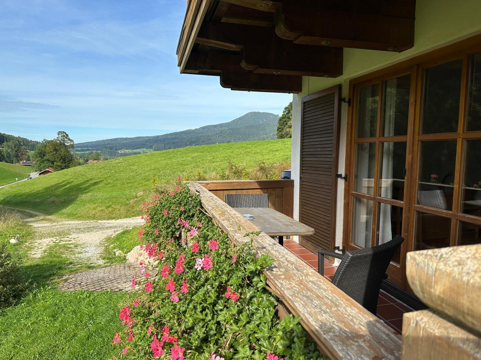 Landhotel Maiergschwendt Ruhpolding Luaran gambar
