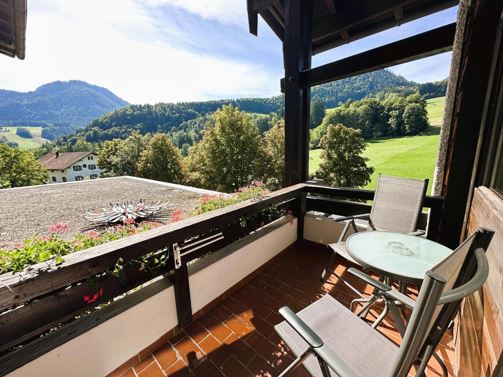 Landhotel Maiergschwendt Ruhpolding Luaran gambar