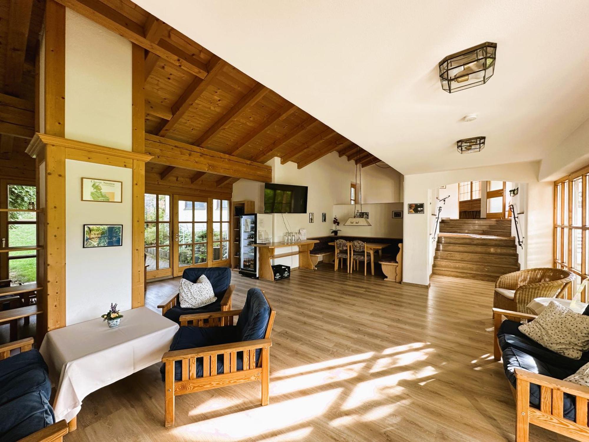 Landhotel Maiergschwendt Ruhpolding Luaran gambar