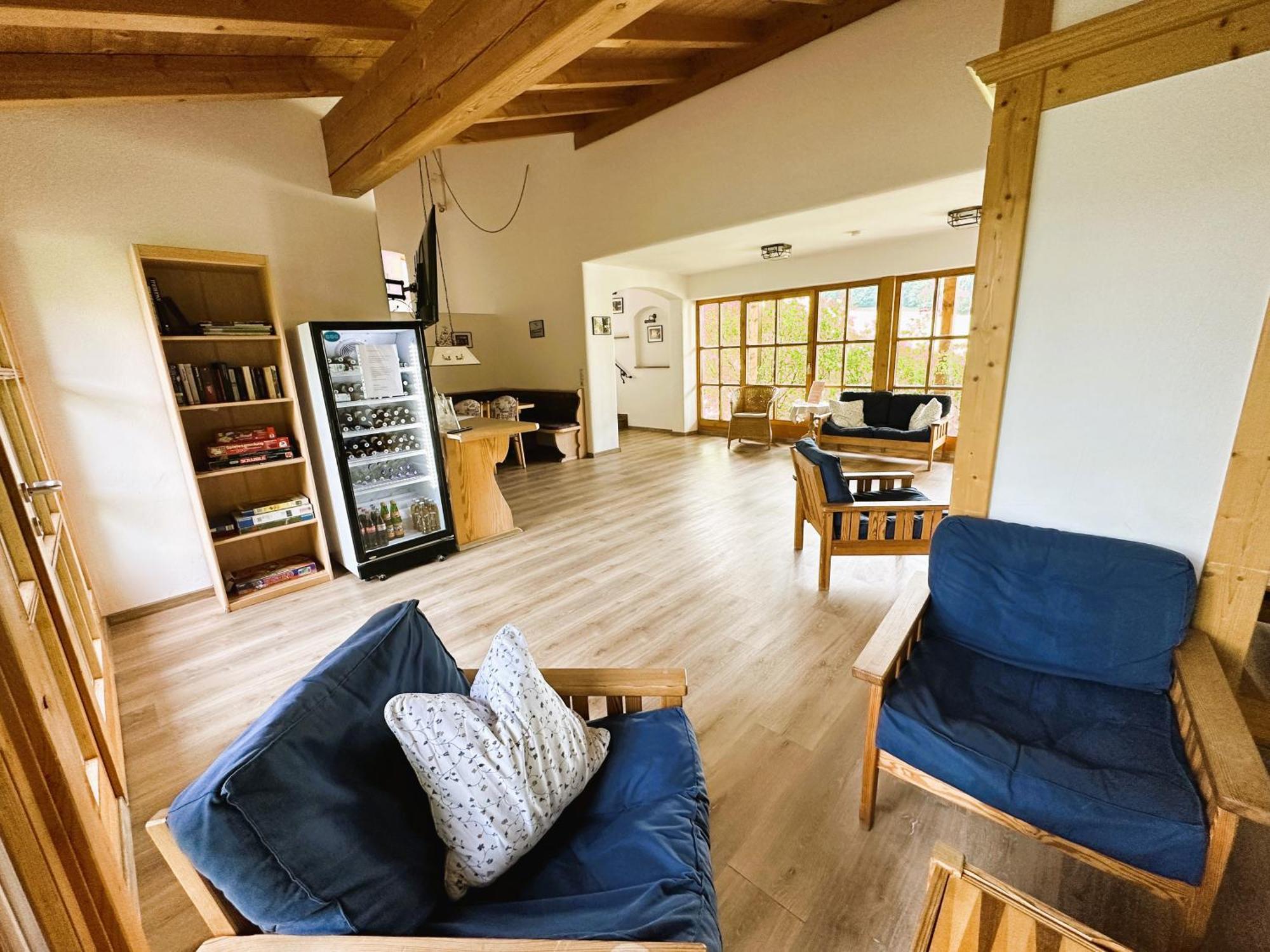 Landhotel Maiergschwendt Ruhpolding Luaran gambar