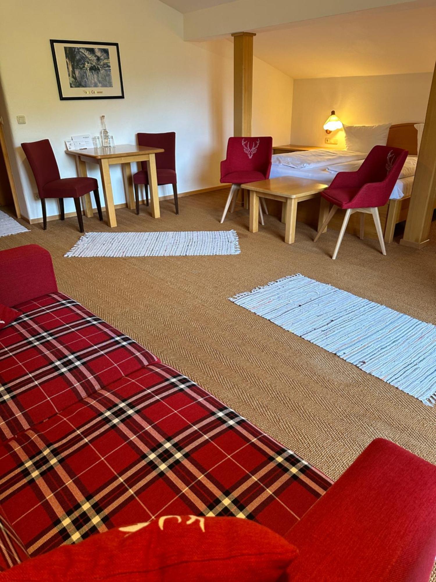 Landhotel Maiergschwendt Ruhpolding Luaran gambar
