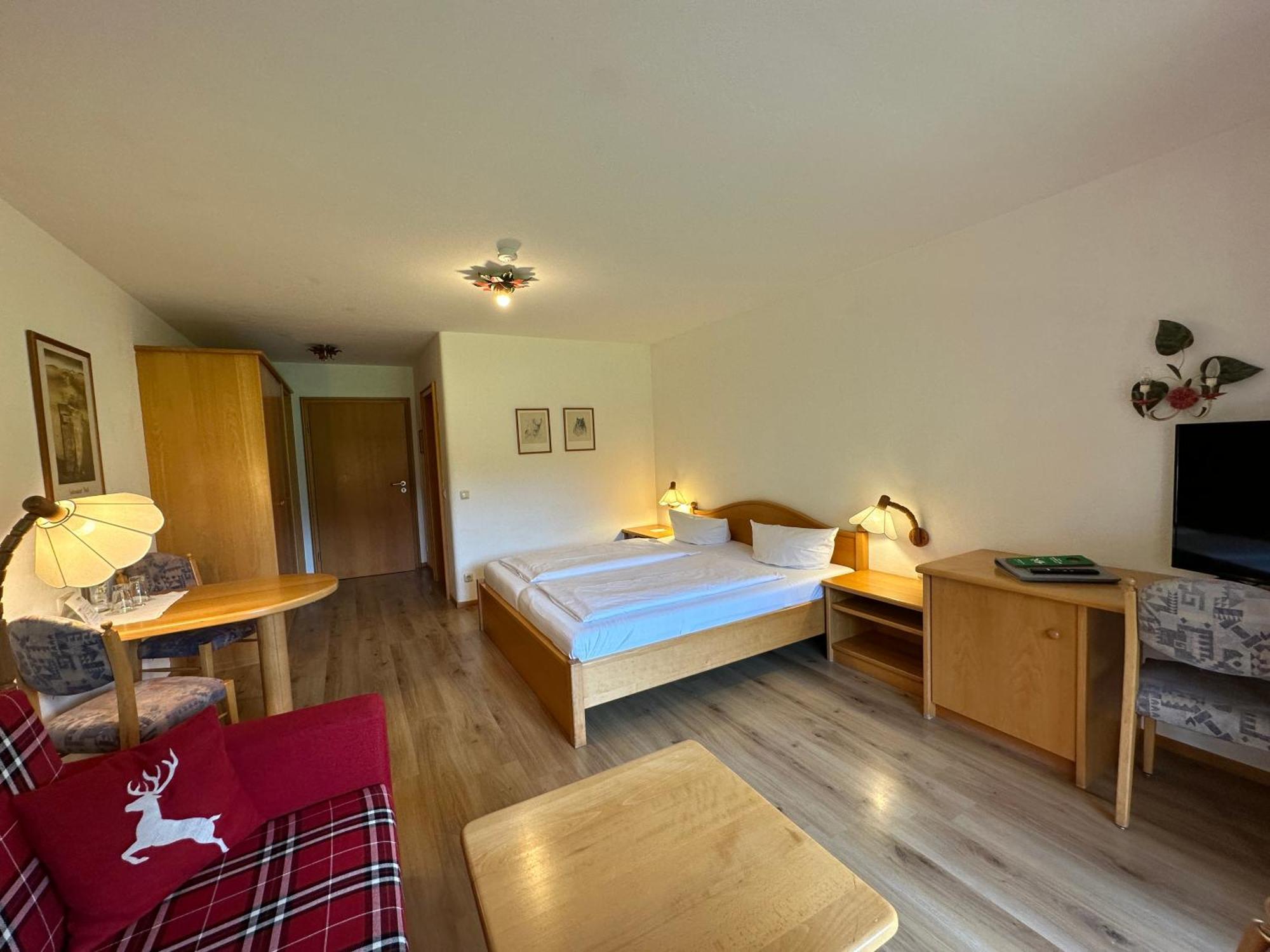 Landhotel Maiergschwendt Ruhpolding Luaran gambar