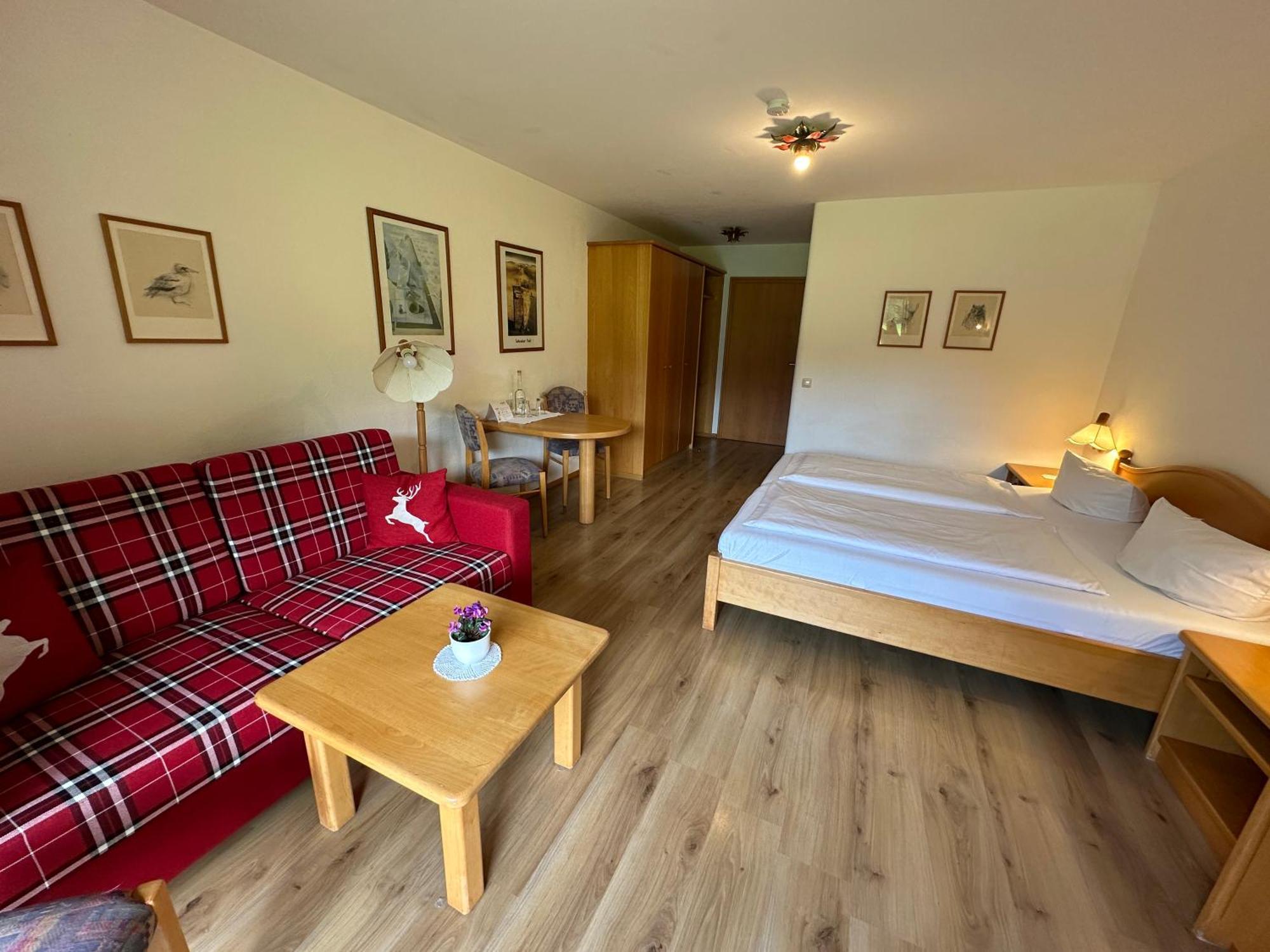 Landhotel Maiergschwendt Ruhpolding Luaran gambar