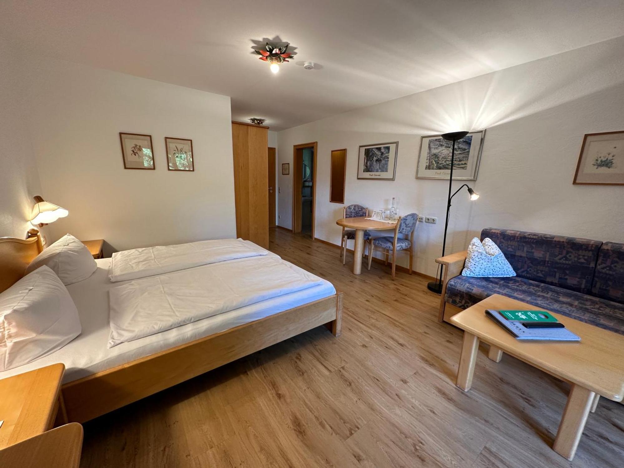 Landhotel Maiergschwendt Ruhpolding Luaran gambar