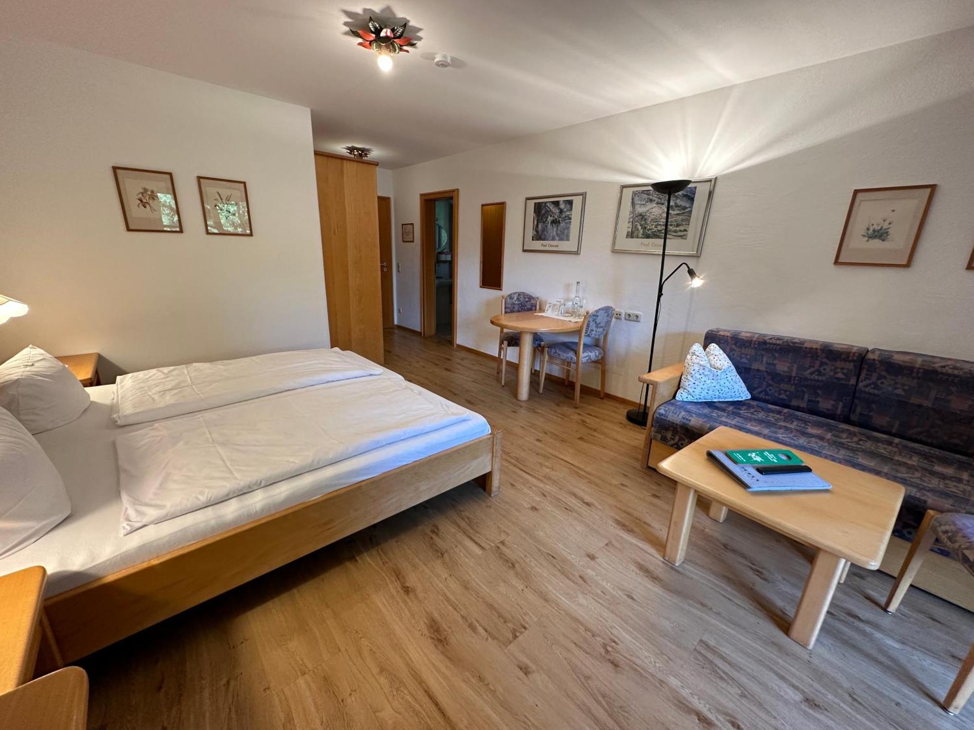 Landhotel Maiergschwendt Ruhpolding Luaran gambar