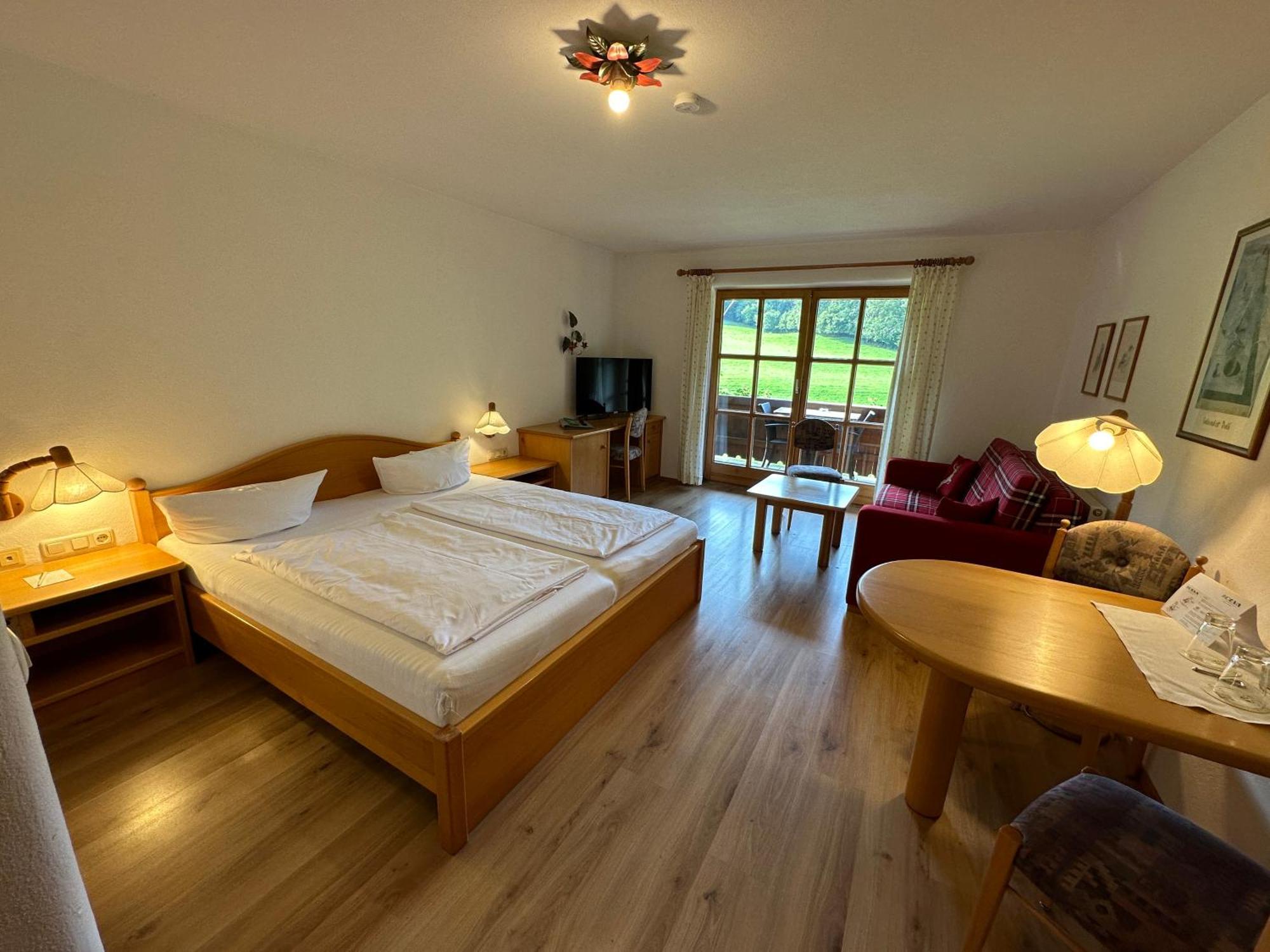 Landhotel Maiergschwendt Ruhpolding Luaran gambar