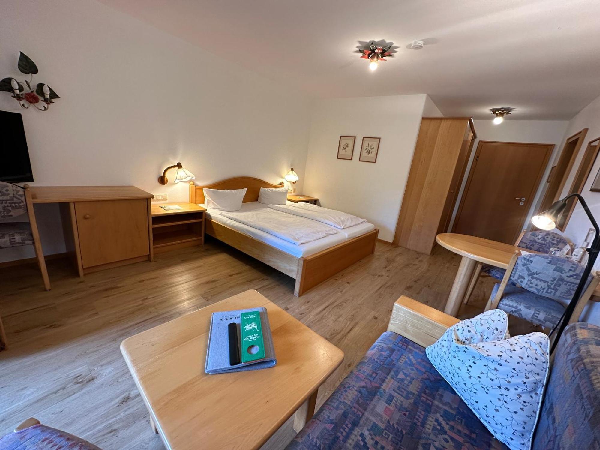 Landhotel Maiergschwendt Ruhpolding Luaran gambar