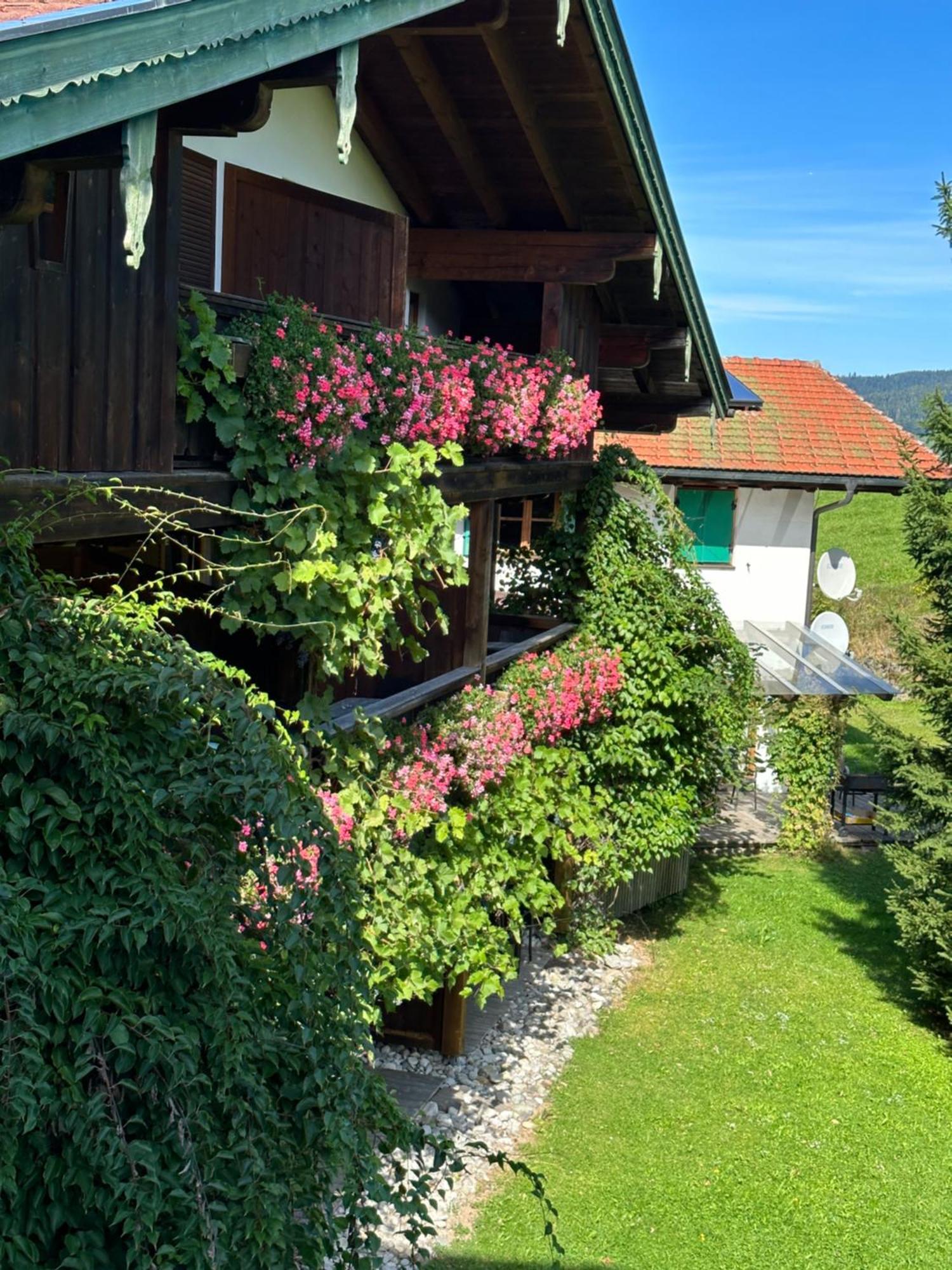 Landhotel Maiergschwendt Ruhpolding Luaran gambar