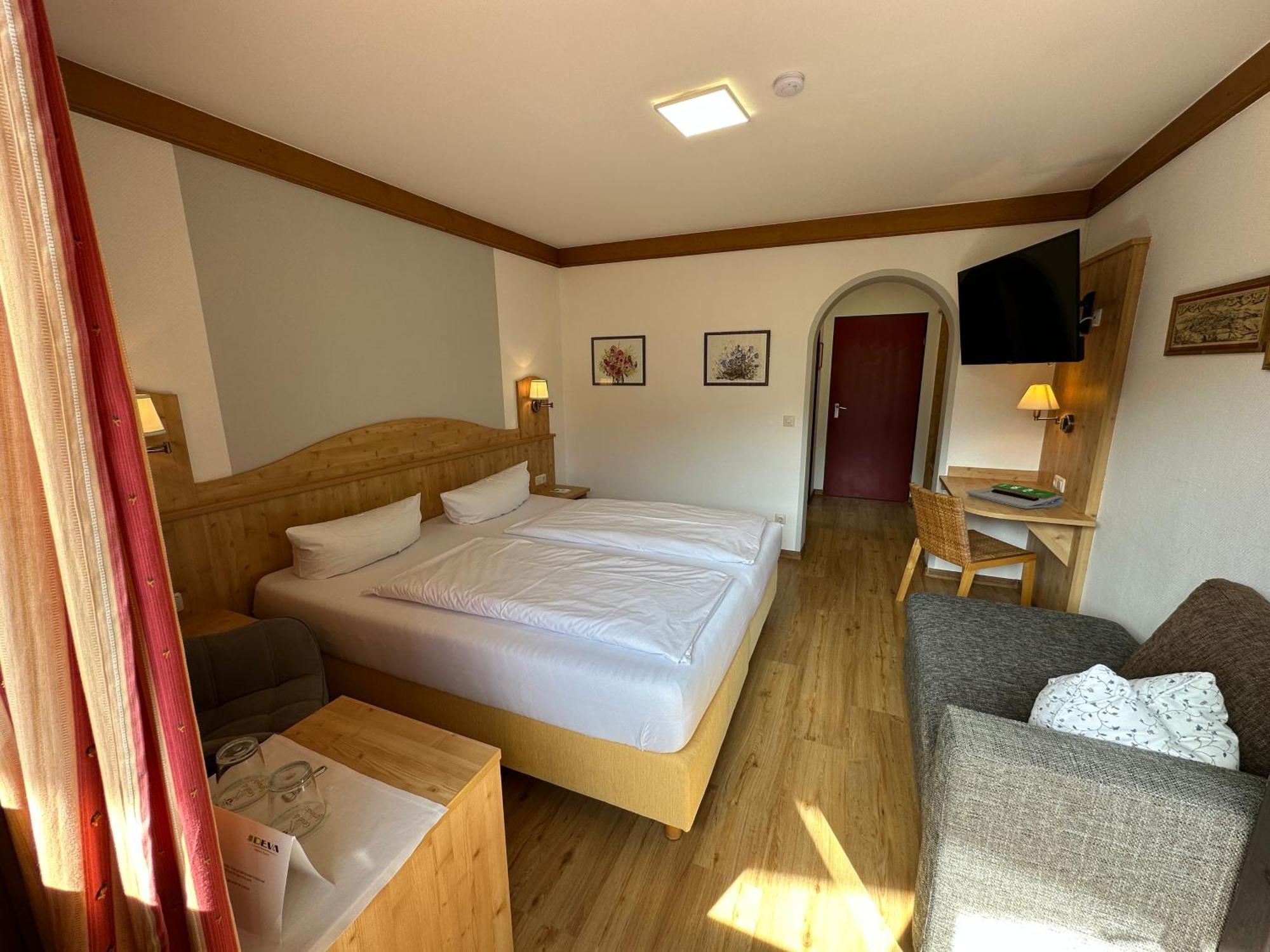 Landhotel Maiergschwendt Ruhpolding Luaran gambar