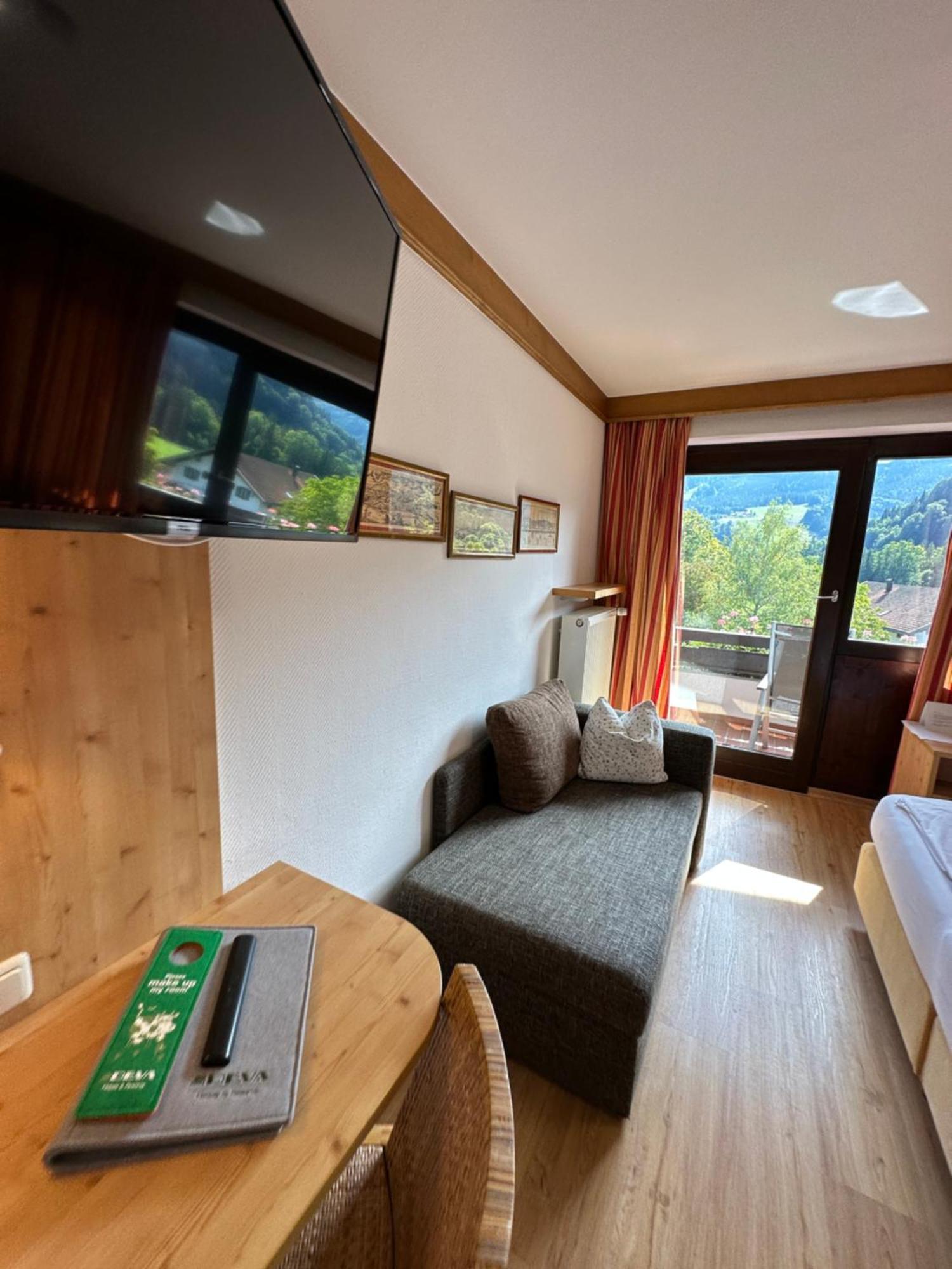 Landhotel Maiergschwendt Ruhpolding Luaran gambar