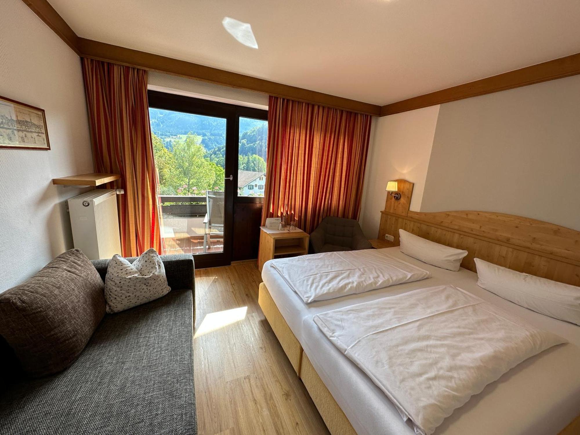 Landhotel Maiergschwendt Ruhpolding Luaran gambar