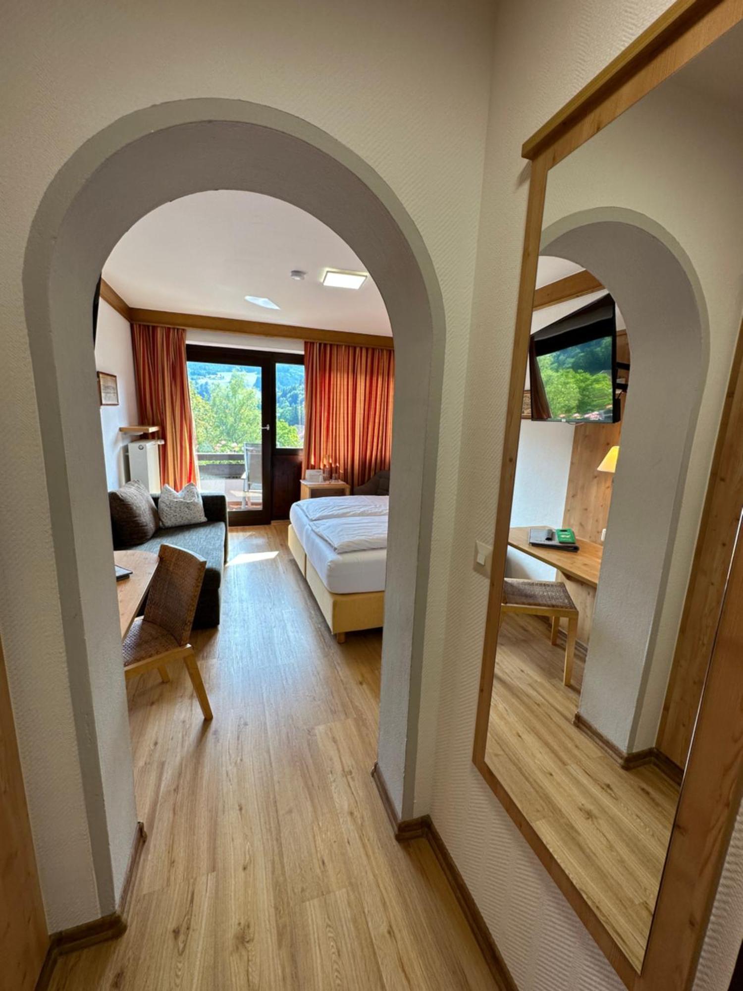 Landhotel Maiergschwendt Ruhpolding Luaran gambar