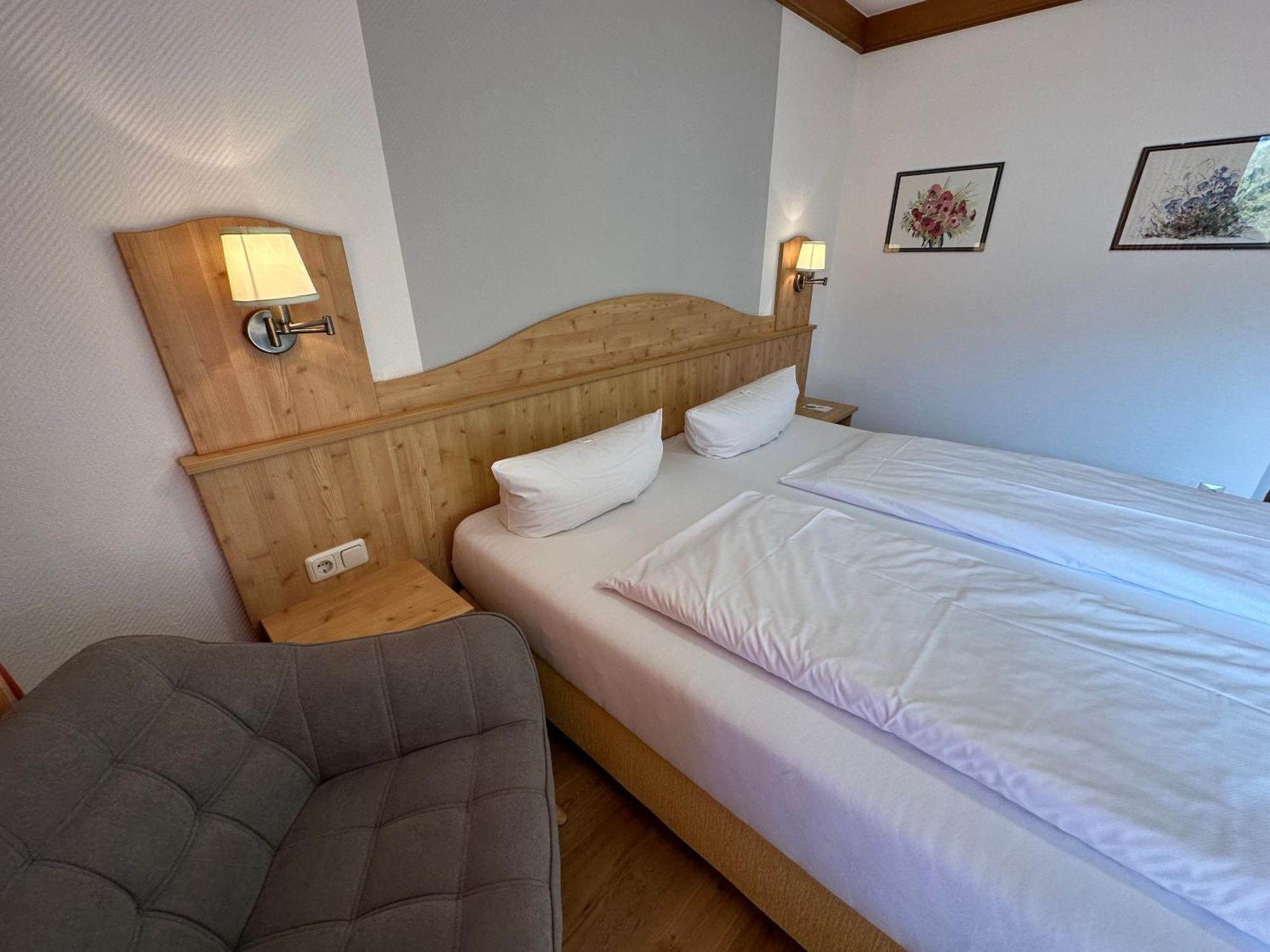 Landhotel Maiergschwendt Ruhpolding Luaran gambar