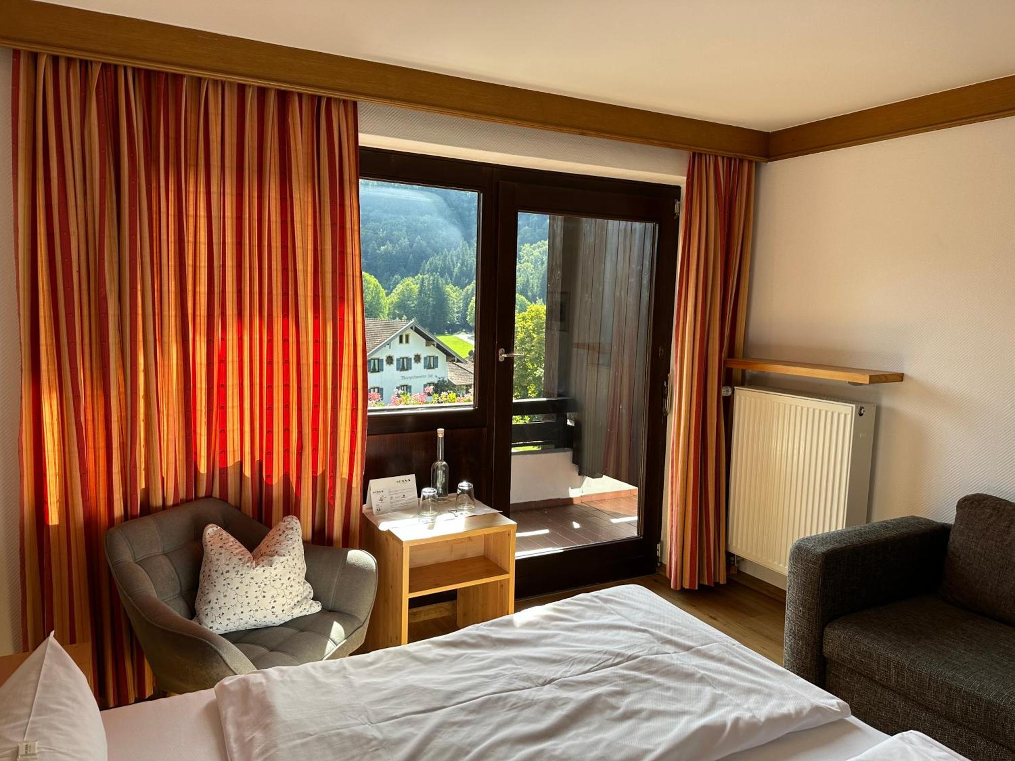 Landhotel Maiergschwendt Ruhpolding Luaran gambar