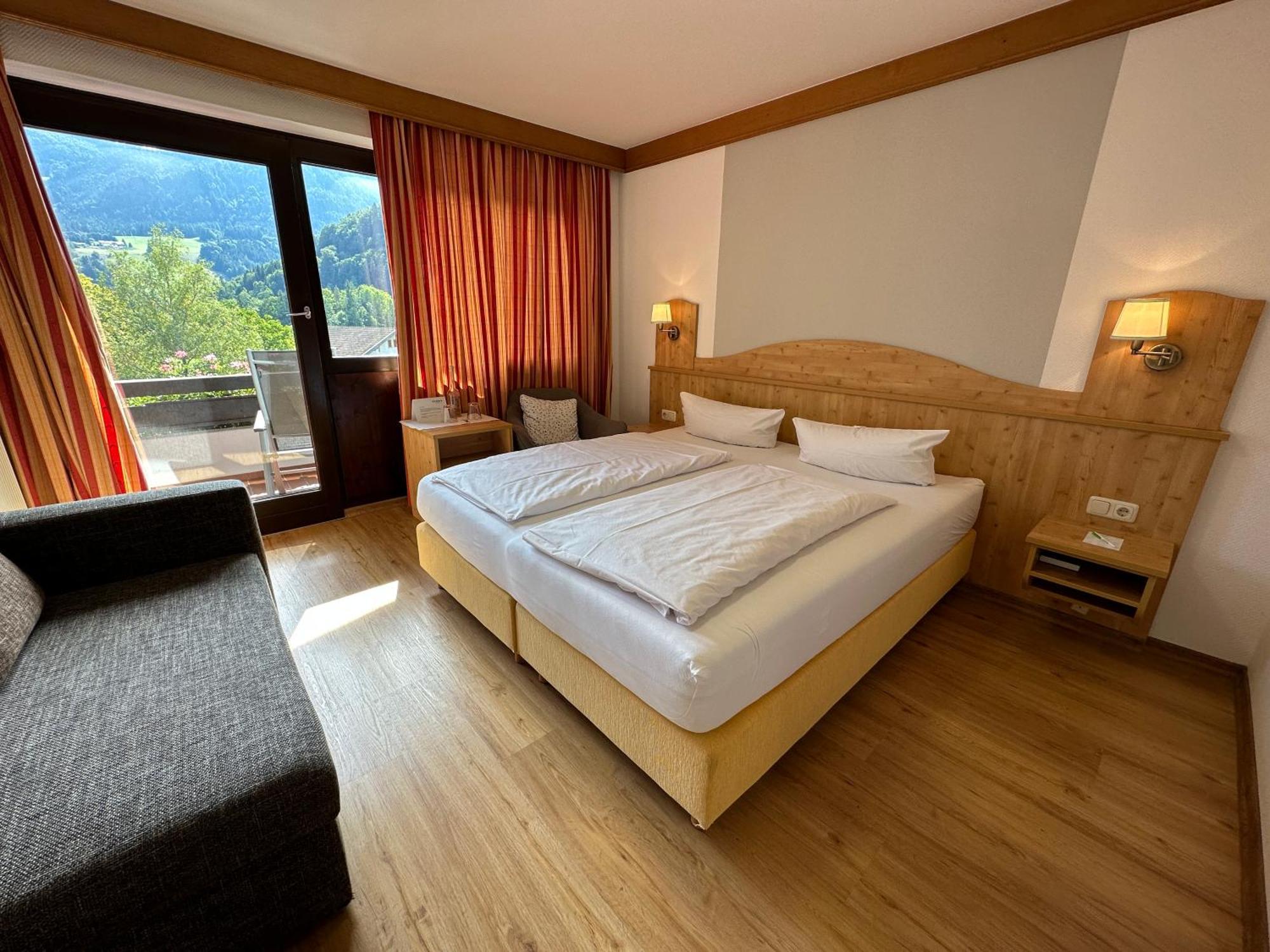 Landhotel Maiergschwendt Ruhpolding Luaran gambar