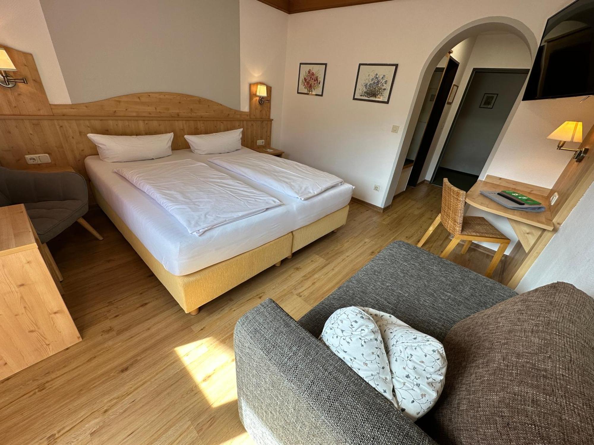 Landhotel Maiergschwendt Ruhpolding Luaran gambar