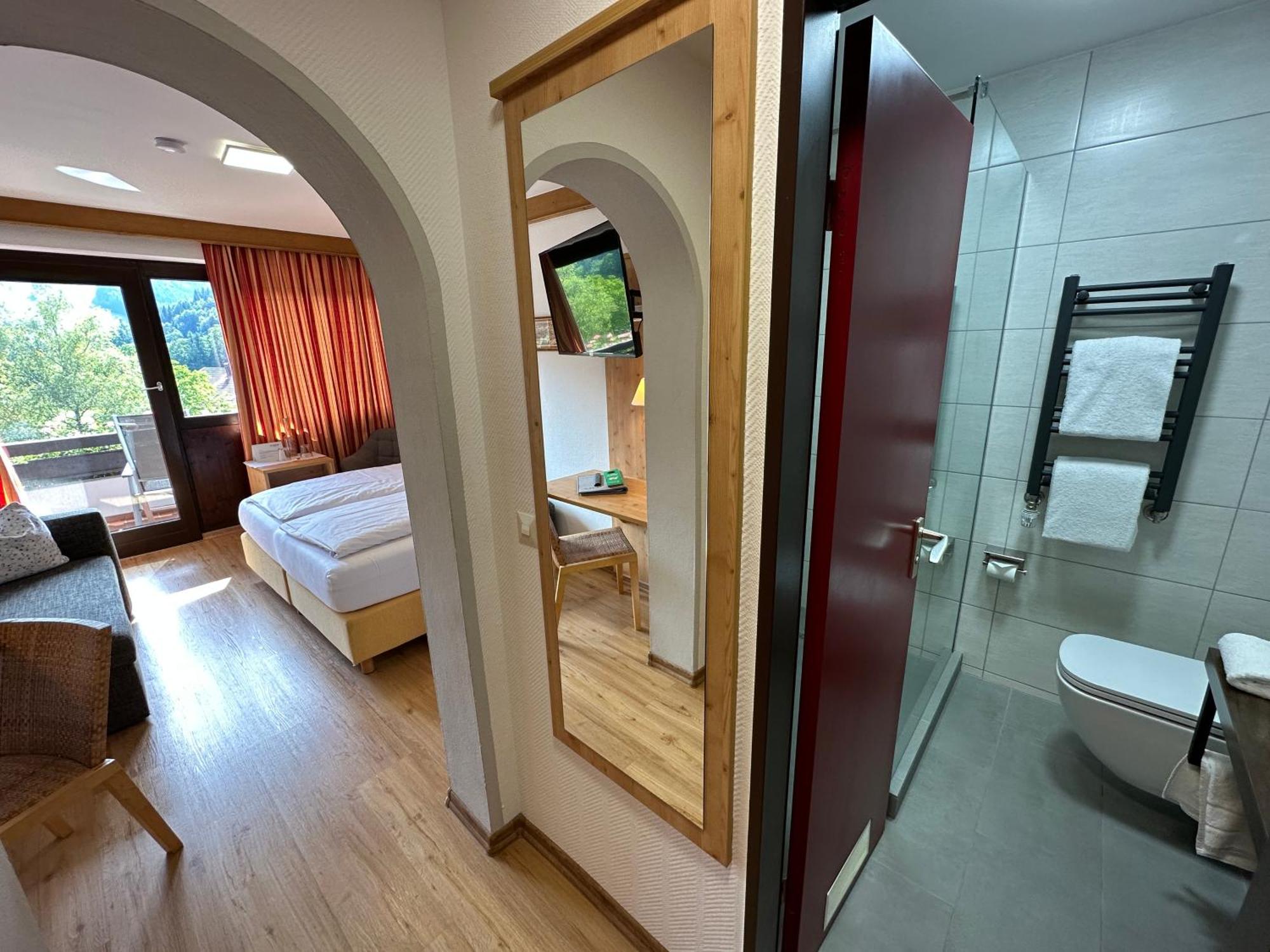 Landhotel Maiergschwendt Ruhpolding Luaran gambar