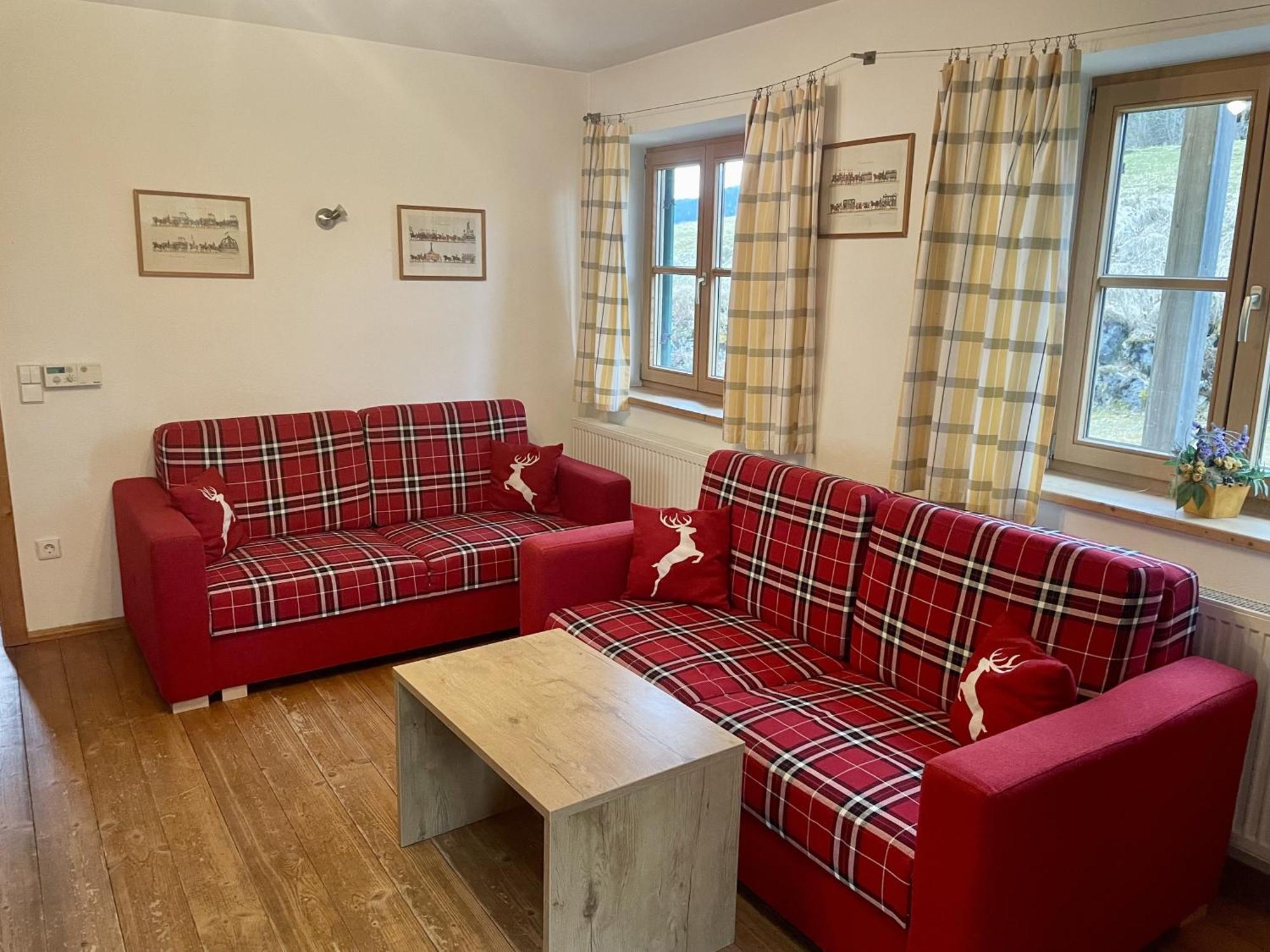 Landhotel Maiergschwendt Ruhpolding Bilik gambar
