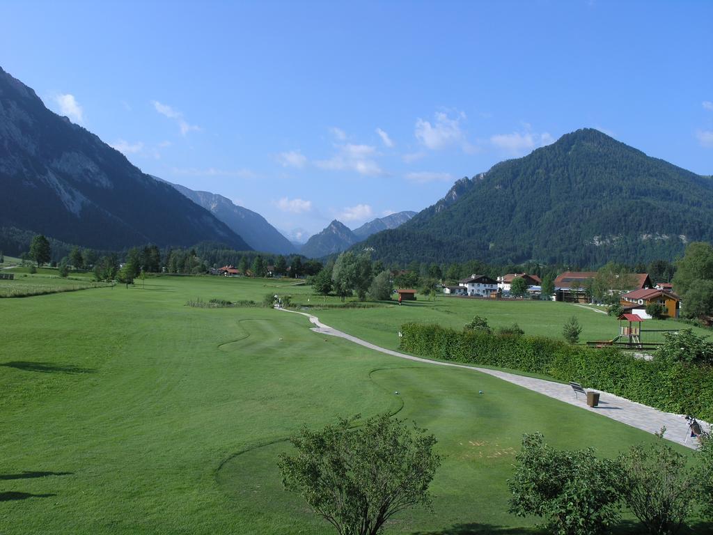 Landhotel Maiergschwendt Ruhpolding Luaran gambar