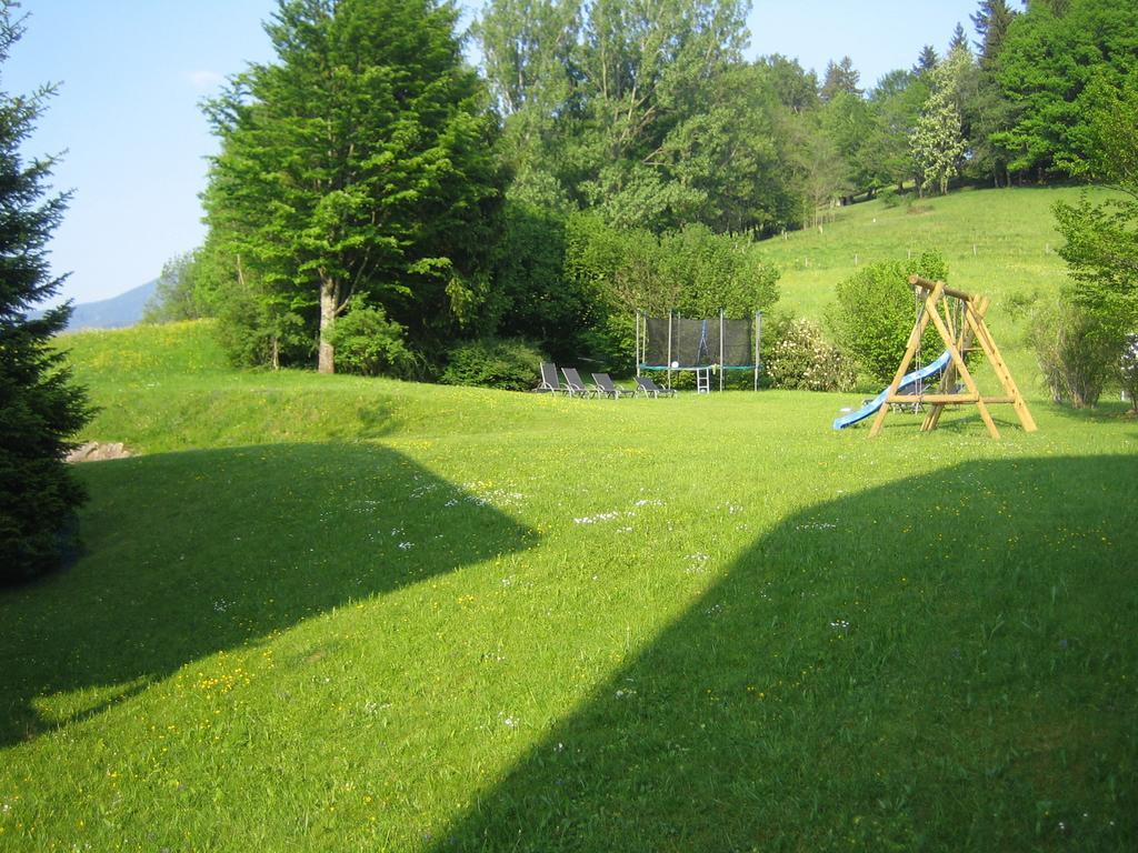 Landhotel Maiergschwendt Ruhpolding Luaran gambar