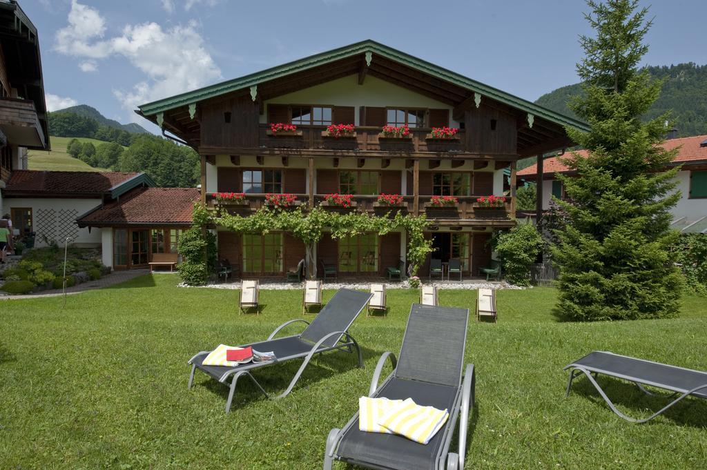 Landhotel Maiergschwendt Ruhpolding Luaran gambar