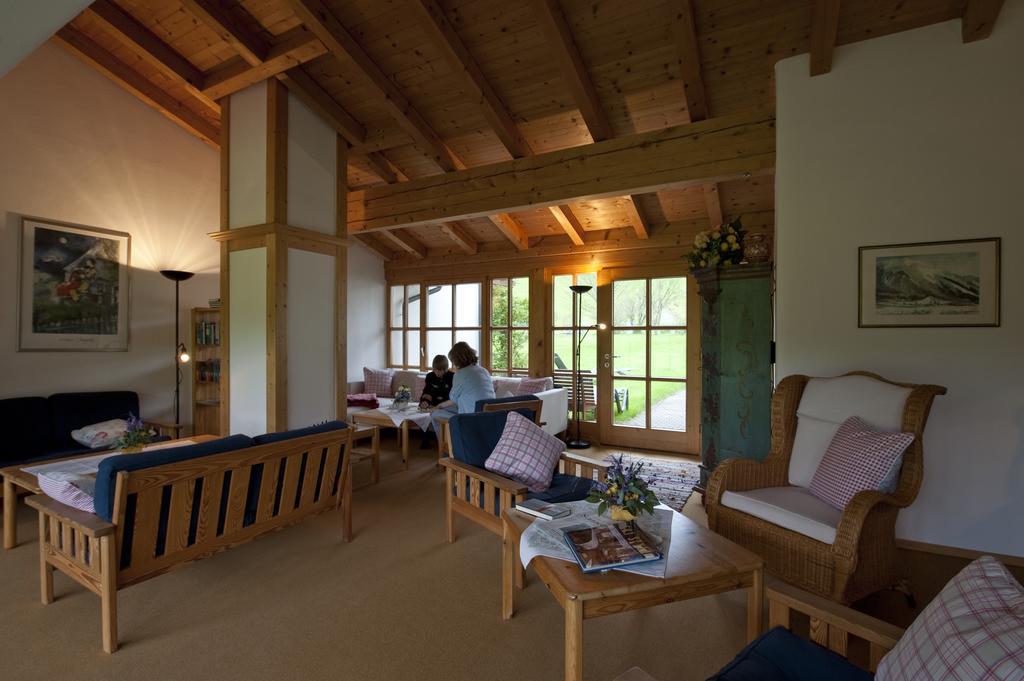 Landhotel Maiergschwendt Ruhpolding Luaran gambar