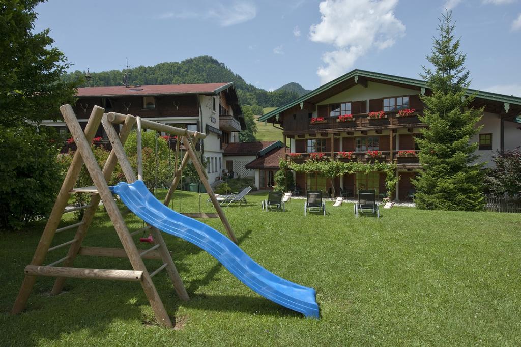Landhotel Maiergschwendt Ruhpolding Luaran gambar