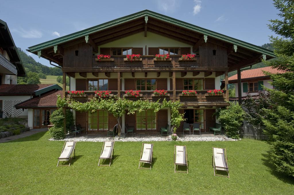 Landhotel Maiergschwendt Ruhpolding Luaran gambar