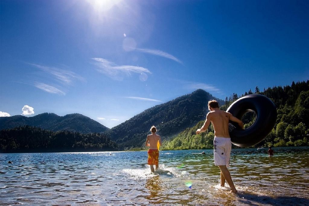 Landhotel Maiergschwendt Ruhpolding Luaran gambar