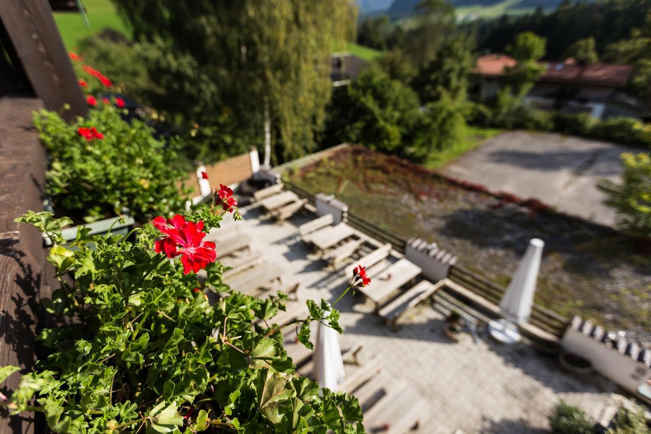 Landhotel Maiergschwendt Ruhpolding Luaran gambar