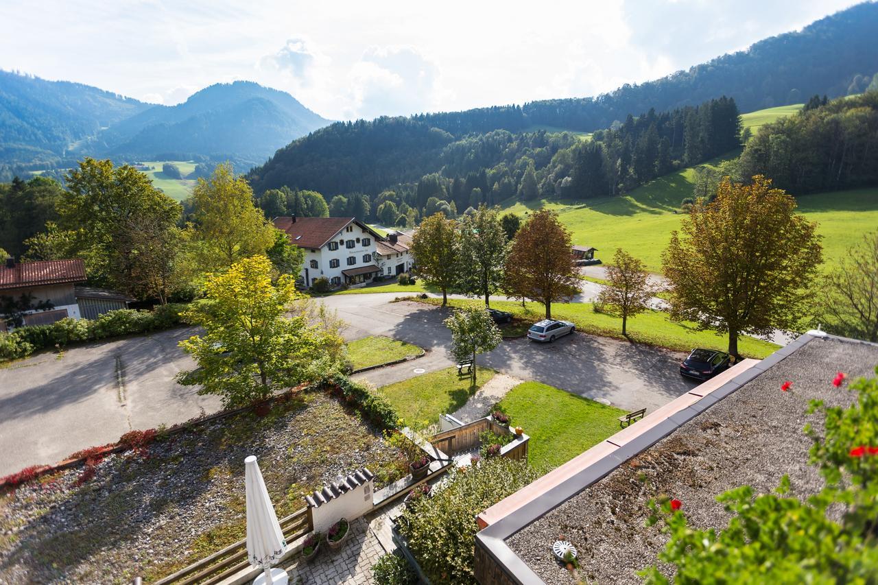 Landhotel Maiergschwendt Ruhpolding Luaran gambar