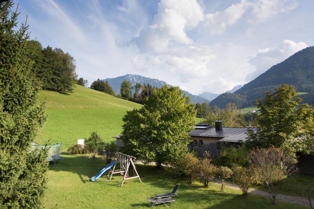Landhotel Maiergschwendt Ruhpolding Luaran gambar
