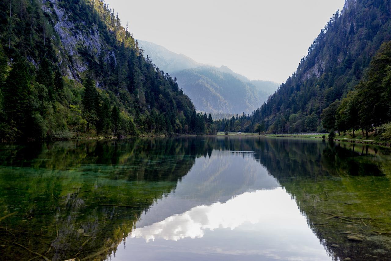 Landhotel Maiergschwendt Ruhpolding Luaran gambar