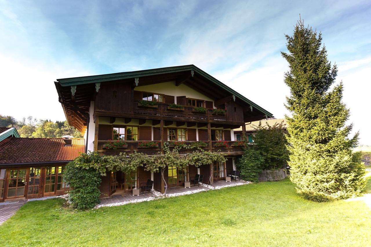 Landhotel Maiergschwendt Ruhpolding Luaran gambar