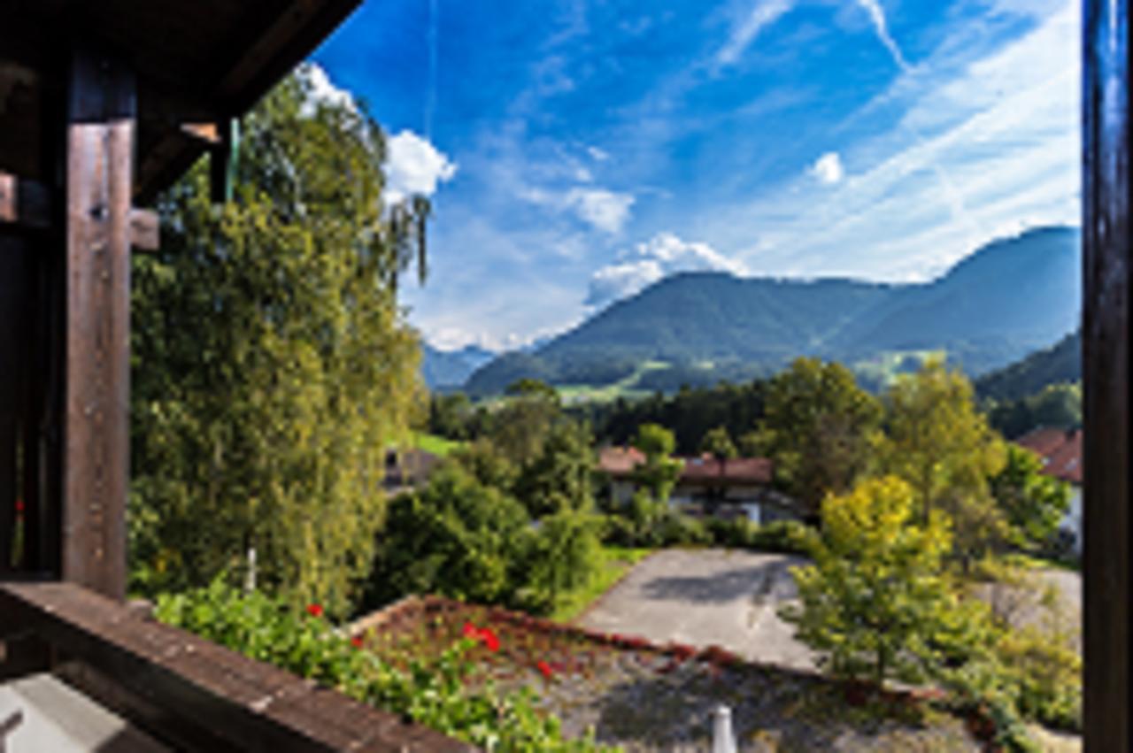 Landhotel Maiergschwendt Ruhpolding Luaran gambar
